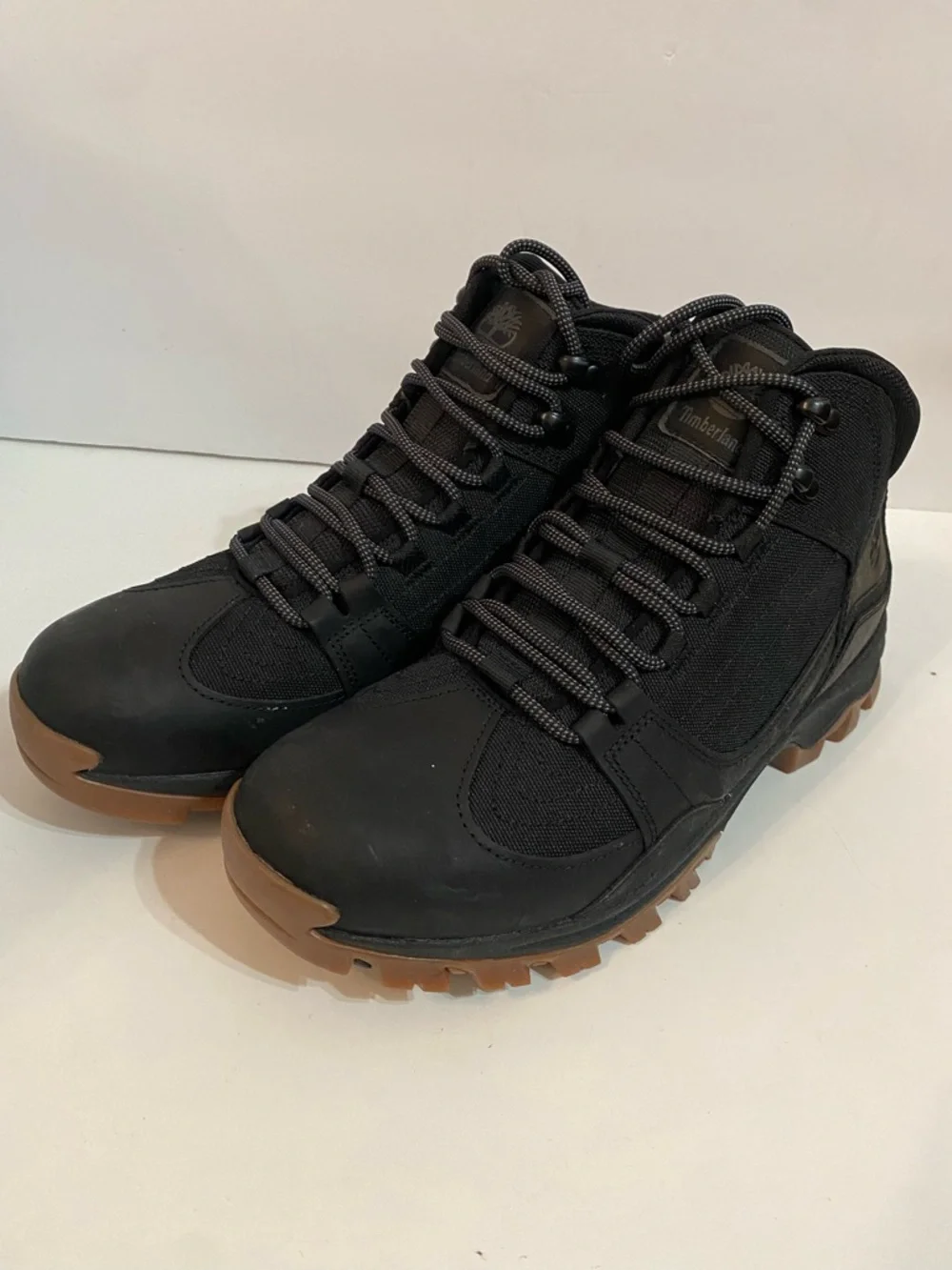 Timberland Men's Mt. Maddsen Waterproof Hiking Boots Size 12